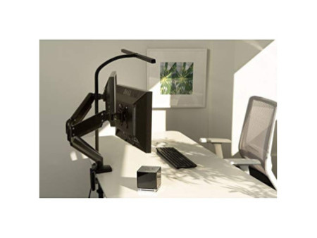 UNiLUX Bras support pour écran TFT/LCD ERGO TWIN double noir