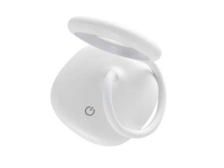 UNiLUX Lampe de bureau à LED GALY 1800, dimmable, blanc