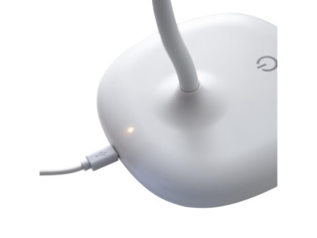UNiLUX Lampe de bureau à LED GALY 1800, dimmable, blanc