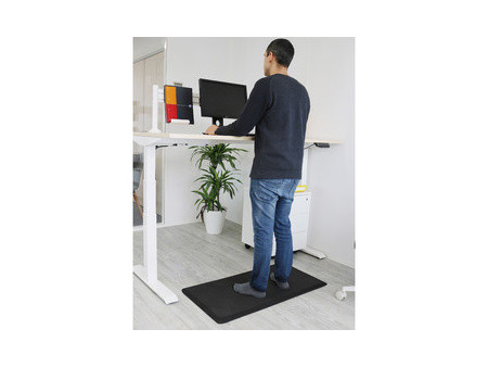 UNiLUX Tapis anti-fatigue MATY FLEX, noir