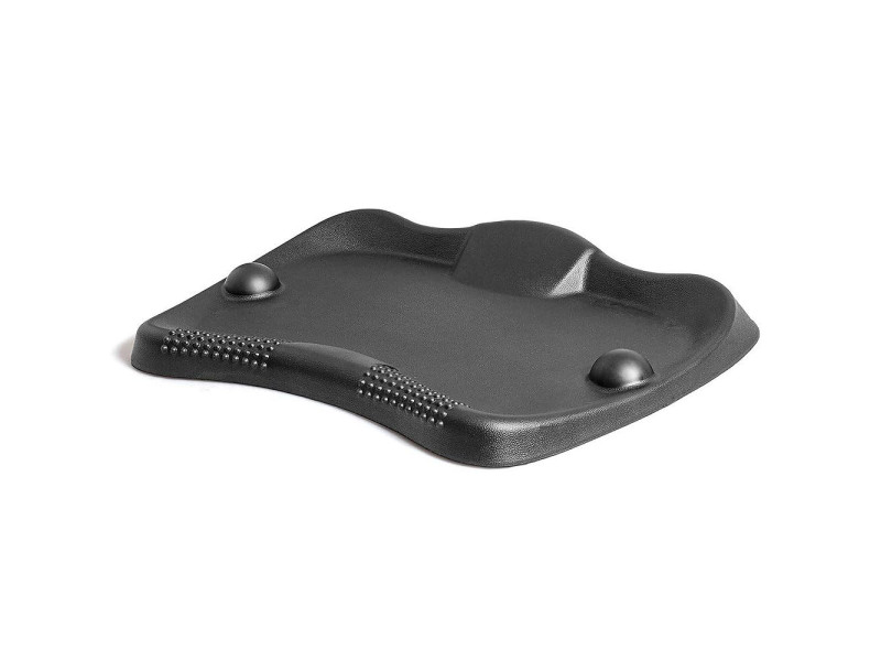 UNiLUX Tapis anti-fatique ERGO FLEXY, noir