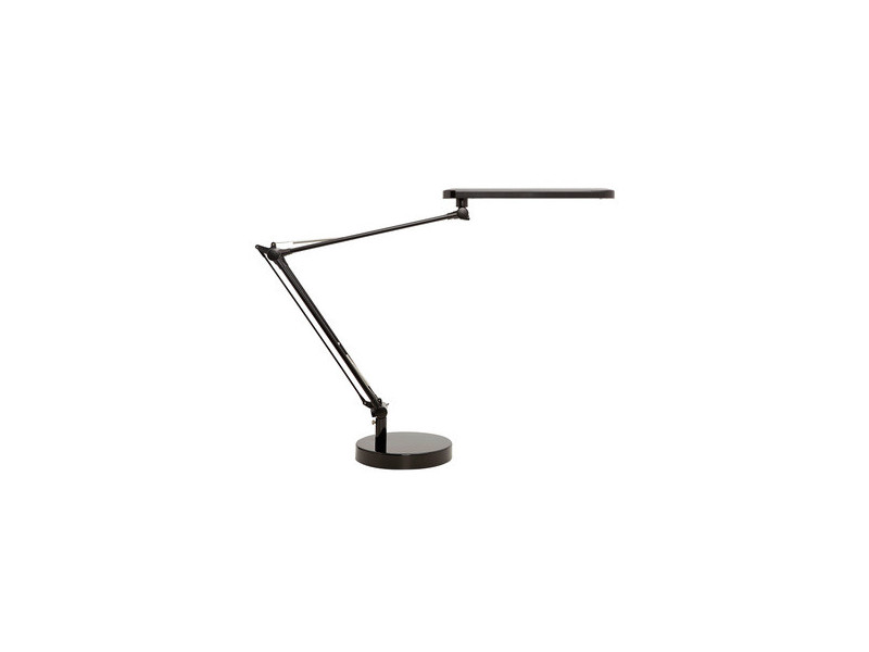 UNiLUX Lampe de bureau à LED MAMBO LED 2.0, noir