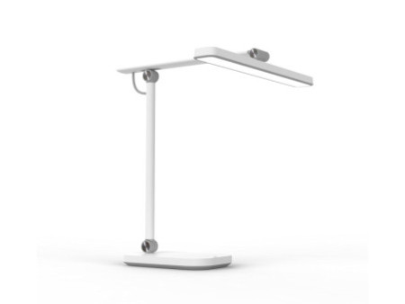 UNiLUX Lampe de bureau à LED PURELINE, blanc