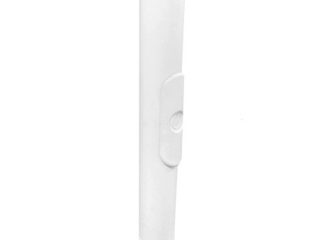 UNiLUX Lampadaire à LED LEDDY, hauteur: 1.800 mm, blanc
