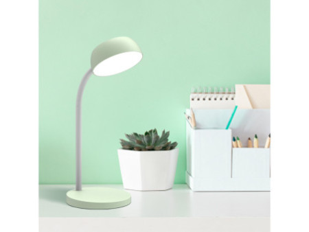 UNiLUX Lampe de bureau à LED TAMY, vert