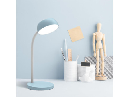 UNiLUX Lampe de bureau à LED TAMY, bleu