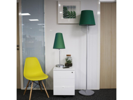 UNiLUX Lampe de bureau LED AMBIANCE 2.0, vert