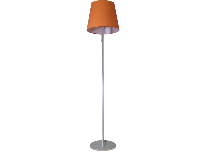 UNiLUX Lampadaire à LED AMBIANCE 2.0, hauteur 1,55 m, orange