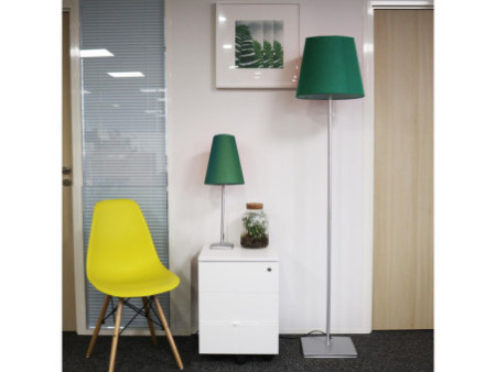 UNiLUX Lampe de bureau à LED AMBIANCE LUMI, vert