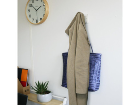 UNILUX Patères / Porte-manteau AURORA, 1 patère