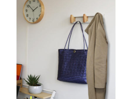 UNILUX Patères / Porte-manteau AURORA, 3 patères