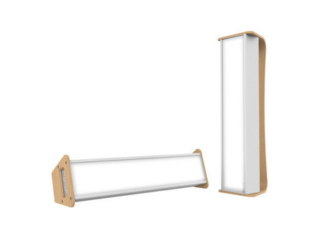 UNILUX Lampe LED de luminothérapie Dayvia MOBILLY, blanc