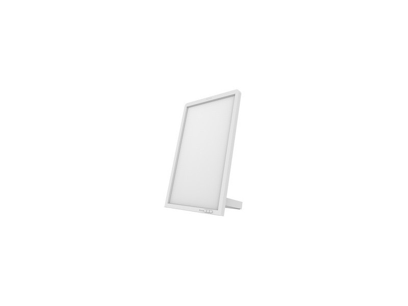 UNILUX Lampe LED de luminothérapie Dayvia WELLBI, blanc