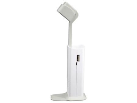 UNiLUX Lampe de bureau/poche à LED et batterie POCKET LIGHT