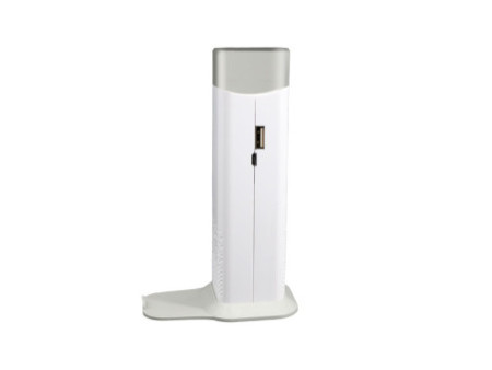 UNiLUX Lampe de bureau/poche à LED et batterie POCKET LIGHT