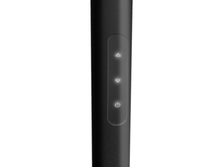 UNiLUX Lampadaire LED OPUS, hauteur: 1.820 mm, noir