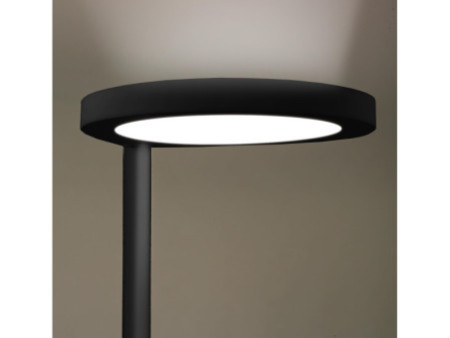 UNiLUX Lampadaire LED OPUS, hauteur: 1.820 mm, noir