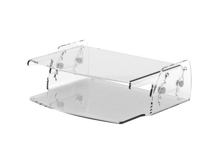 Fellowes Support pour écrans Clarity Series, réglable