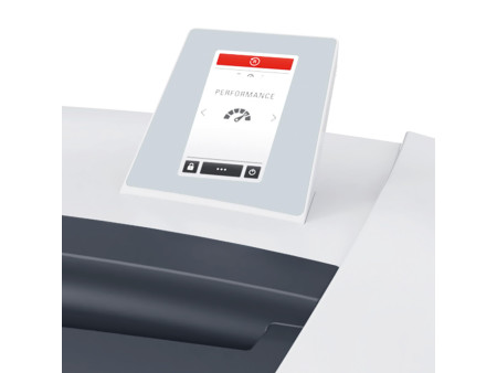 HSM Destructeur de documents P44i, coupe de fibres: 1,9x15mm