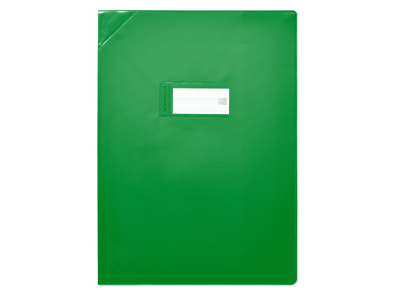 Oxford Protège-cahier STRONG LINE, 240 x 320 mm, vert