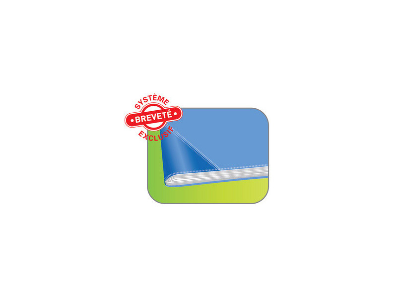 Oxford Protège-cahier STRONG LINE, 240 x 320 mm, rouge