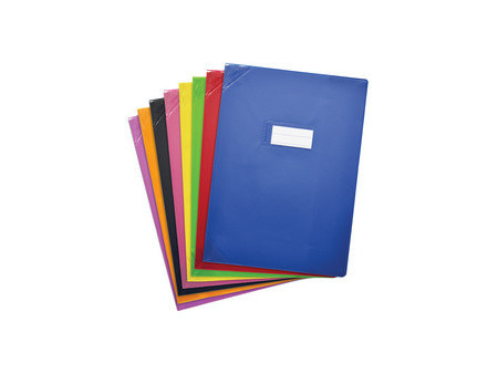 Oxford Protège-cahier STRONG LINE, 240 x 320 mm, rouge