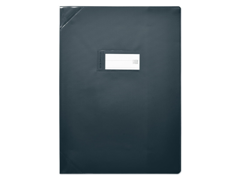 Oxford Protège-cahier STRONG LINE, 240 x 320 mm, noir