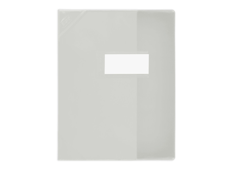 Oxford Protège-cahier STRONG LINE, 170 x 220 mm, incolore