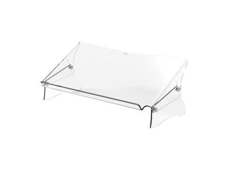 Fellowes Porte-document Clarity Series, en acrylique