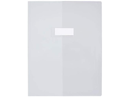 Oxford Protège-cahier STRONG LINE, A4, incolore transparent
