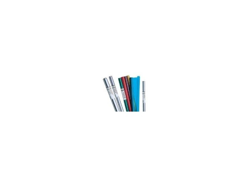 Oxford Film couvre-livres, PVC, incolore, 700 mm x 2 m