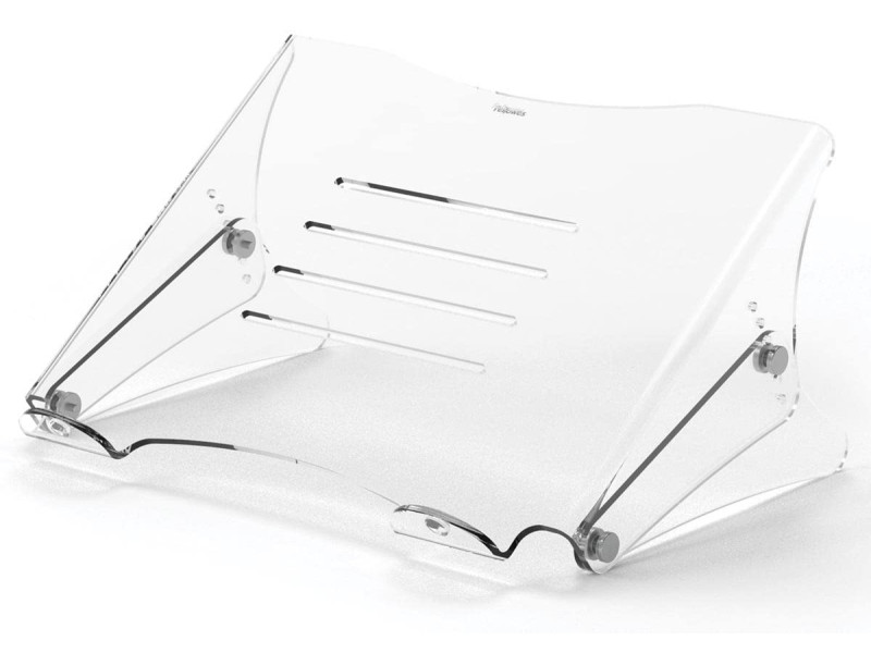 Fellowes Support pour ordinateur portable Clarity Series
