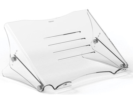 Fellowes Support pour ordinateur portable Clarity Series