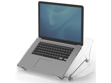Fellowes Support pour ordinateur portable Clarity Series