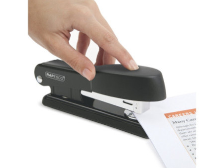 RAPESCO Agrafeuse Bowfin, capacité d'agrafage: 25 feuilles,