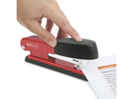 RAPESCO Agrafeuse Bowfin, capacité d'agrafage: 25 feuilles,