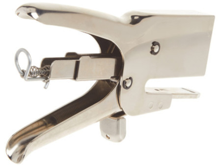 RAPESCO Pince agrafeuse HD-73, chrome