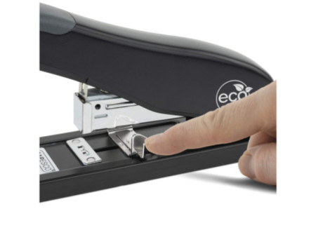 RAPESCO Agrafeuse grande capacité ECO HD-100, noir