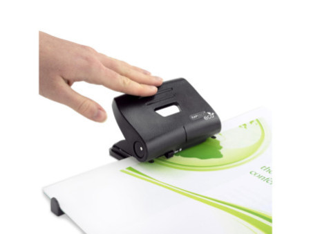 RAPESCO Peforateur ECO Medium, noir,