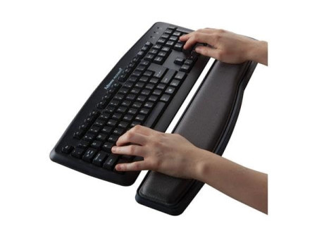 Fellowes repose-poignet pour clavier Premium Gel, graphite
