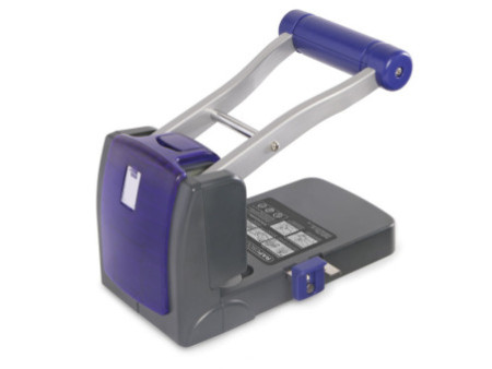 RAPESCO Perforateur grande capacité P1100, noir / violet
