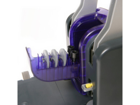 RAPESCO Perforateur grande capacité P1100, noir / violet