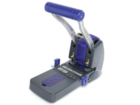 RAPESCO Perforateur grande capacité P2200, noir / violet