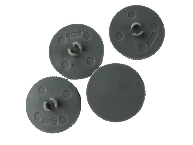 RAPESCO Rondelles pour perforateur P1100 / P2200 / P4400
