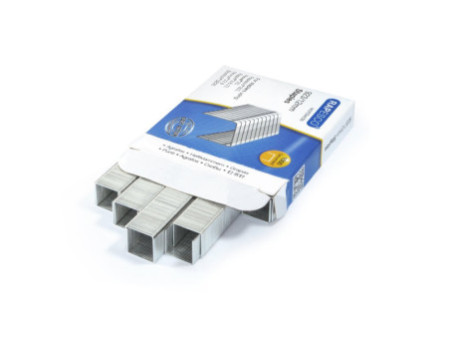 RAPESCO Agrafes 923/12, 1.000 pièces, galvanisé
