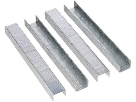 RAPESCO Agrafes 53/8, 2.000 pièces, galvanisé
