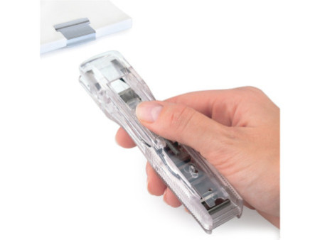 RAPESCO Pince distributrice de clip Supaclip 60, transparent