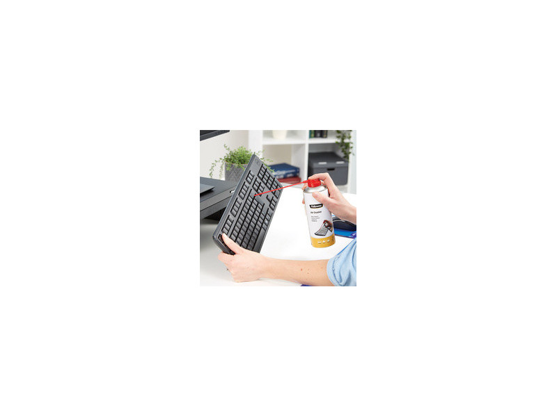 Fellowes Dépoussiérant à air comprimé, sans HFC, 350 ml