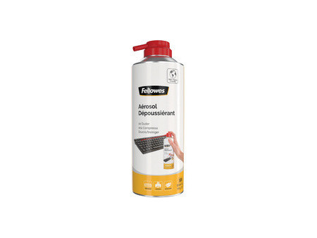 Fellowes Dépoussiérant à air comprimé, sans HFC, 350 ml
