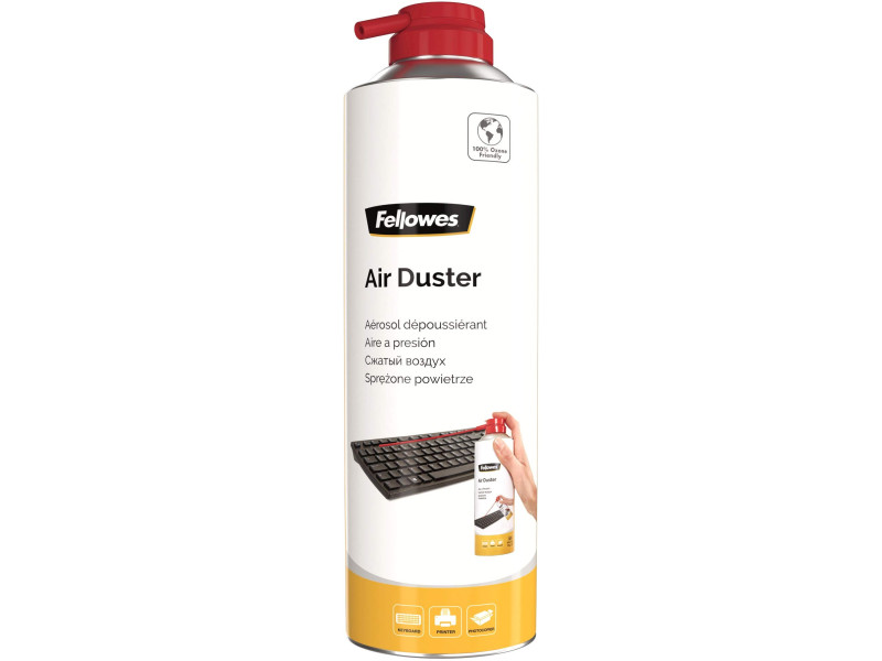 Fellowes Dépoussiérant à air comprimé, sans HFC, 400 ml